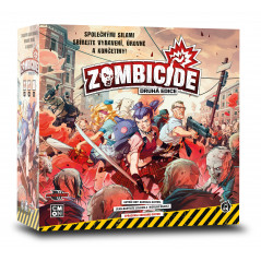 Zombicide: druhá edice