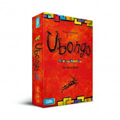 Ubongo cestovní