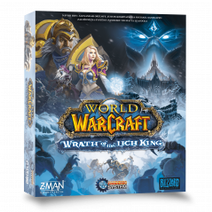 PANDEMIC WORLD OF WARCRAFT: WRATH OF THE LICH KING