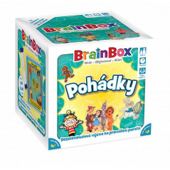 BrainBox CZ - pohádky