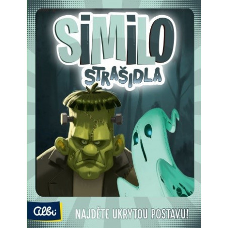 Similo - Strašidla